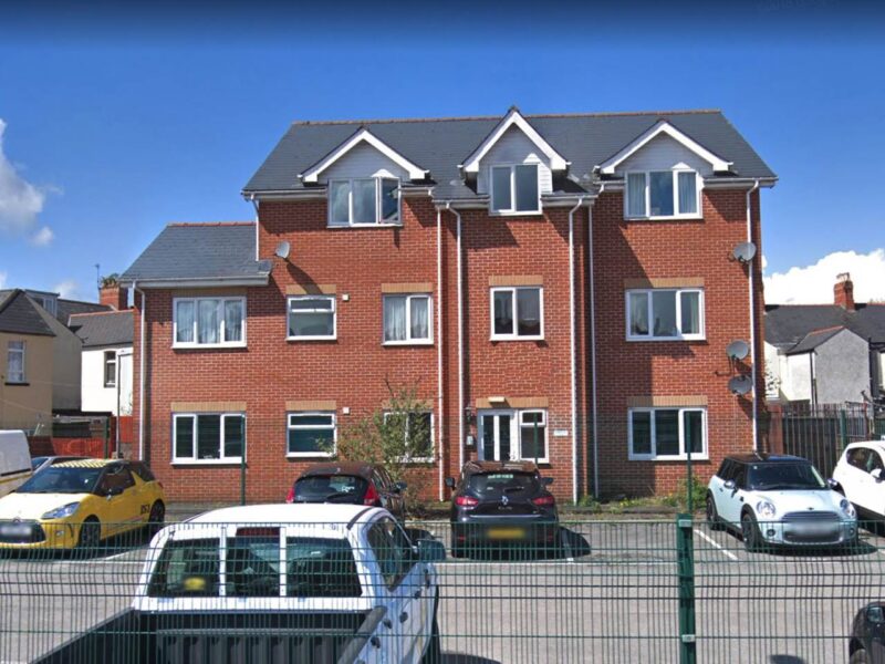 Telford Court
